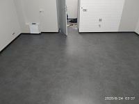 Укладка линолеума, монтаж ПВХ-плитки